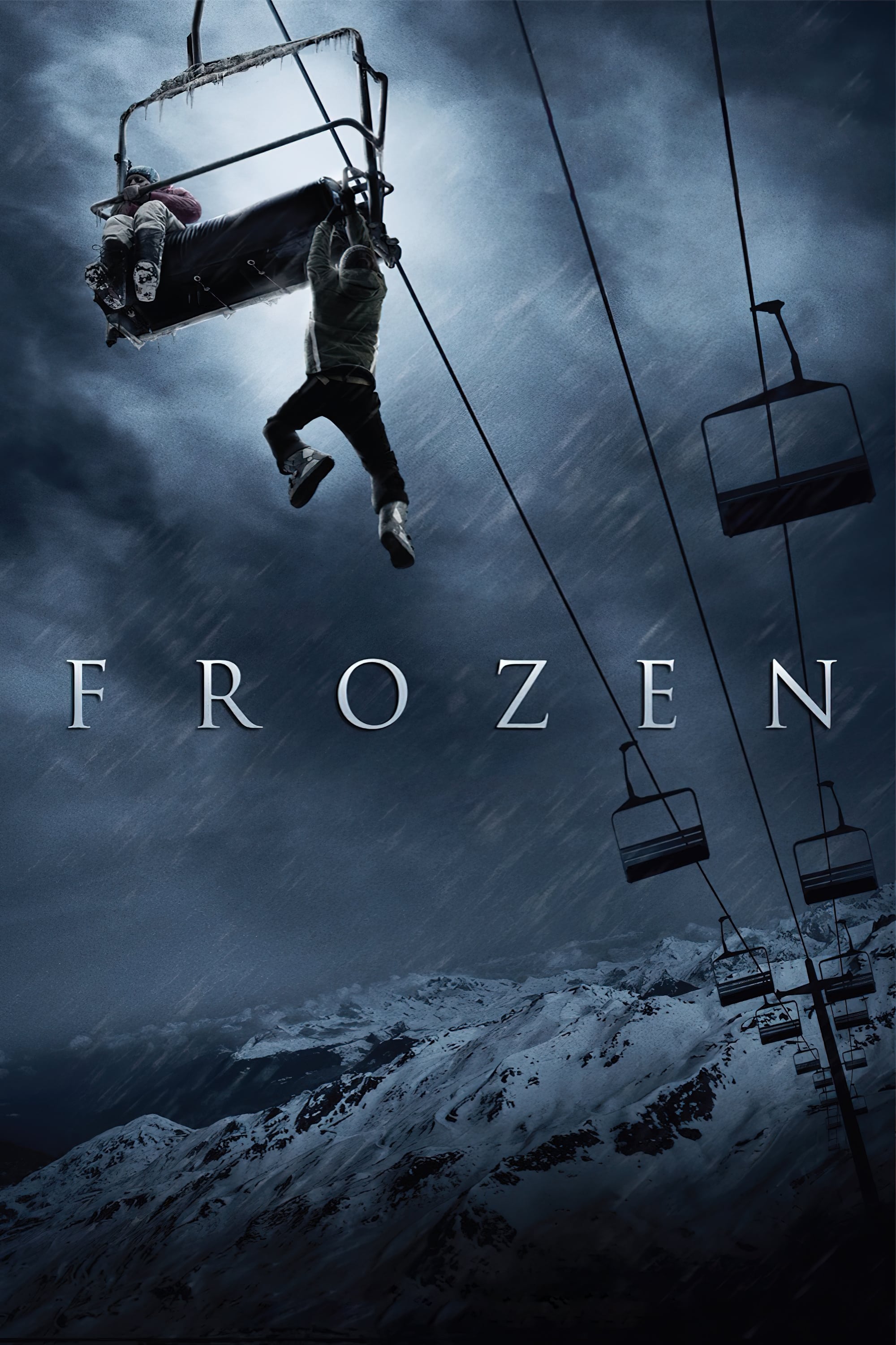 Frozen 2010 Blu-ray - MangaShop.ro