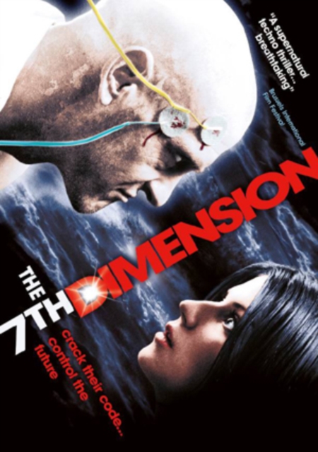 The 7th Dimension DVD - MangaShop.ro