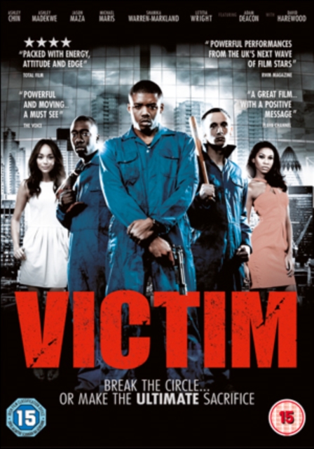 Victim DVD 2011 - MangaShop.ro