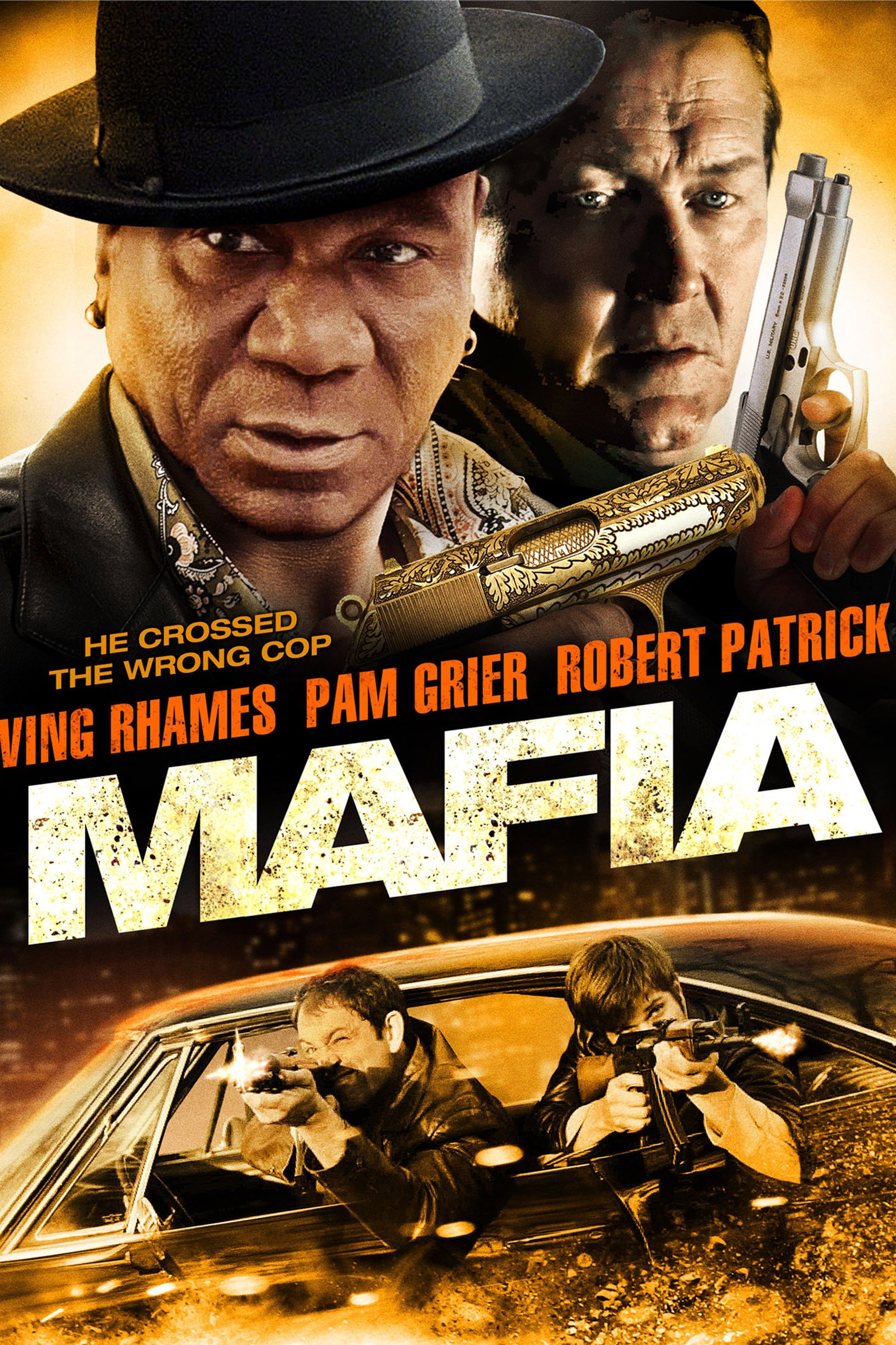Mafia DVD - MangaShop.ro