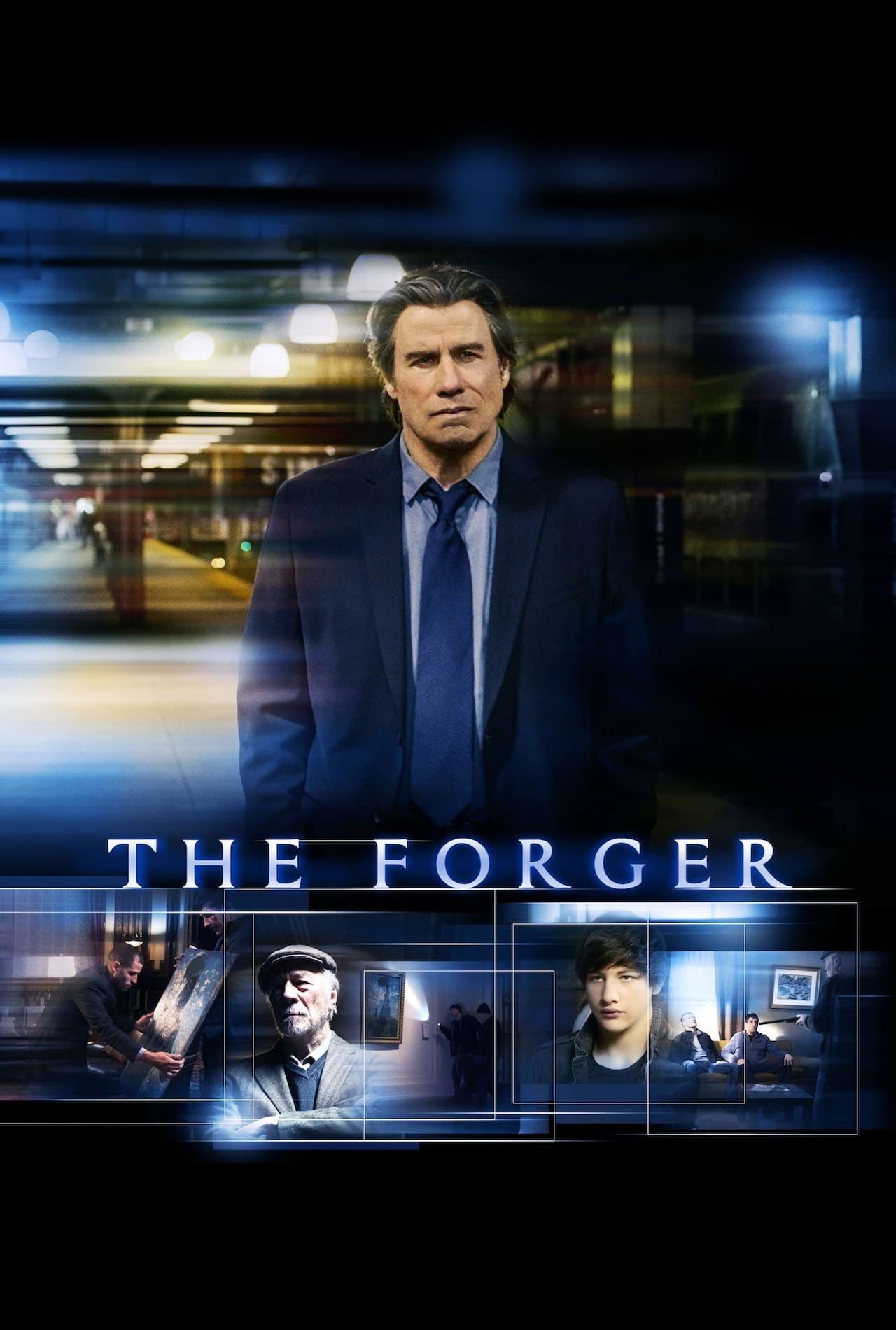 The Forger Blu-Ray - MangaShop.ro