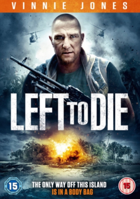 Left To Die DVD - MangaShop.ro