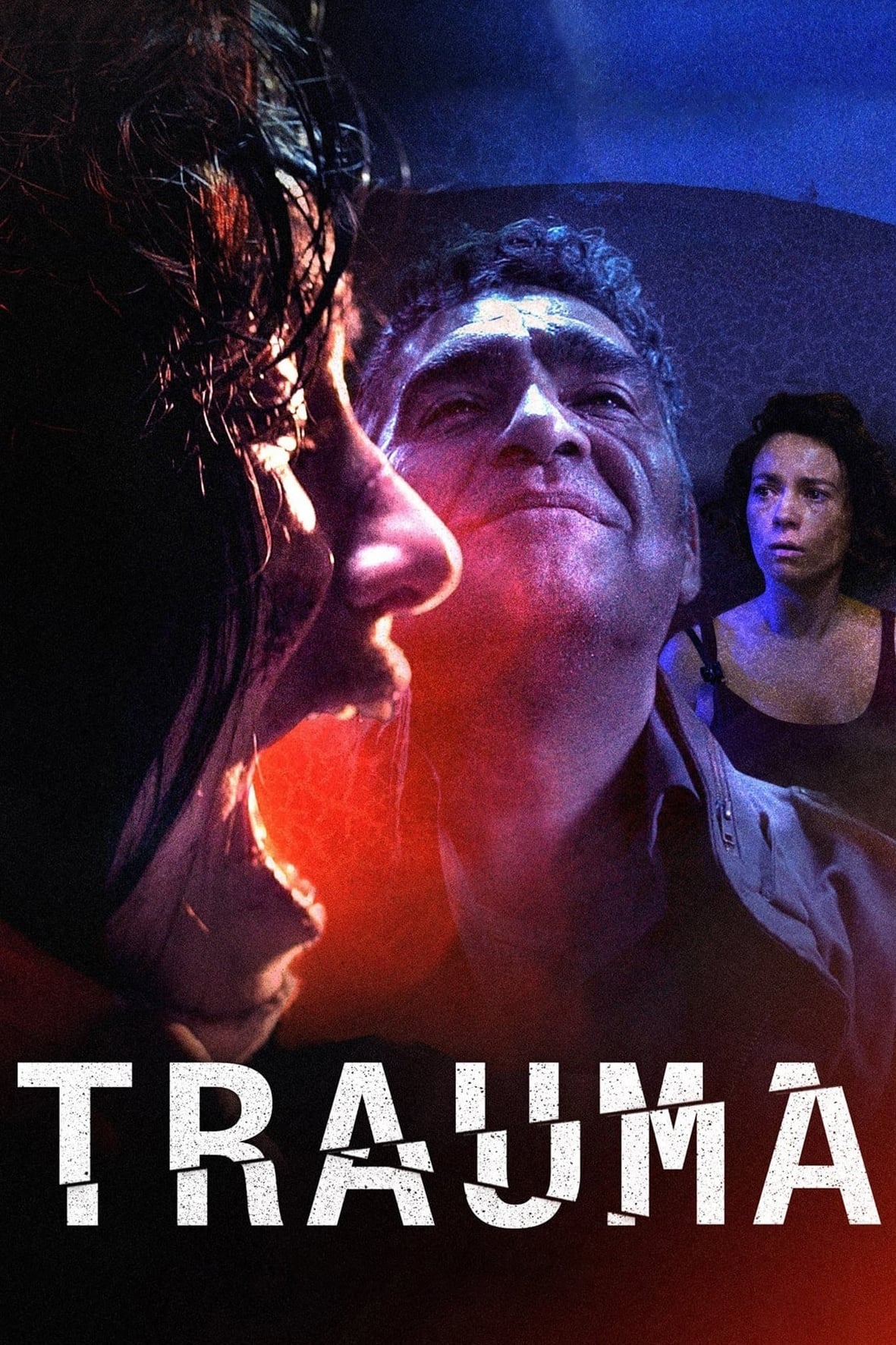 Trauma DVD - MangaShop.ro