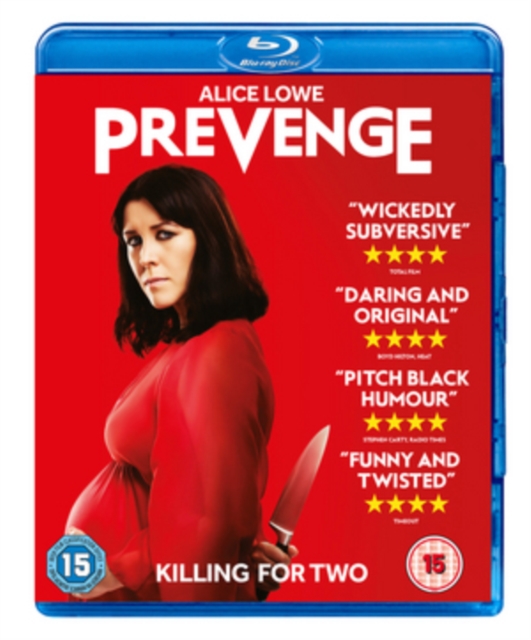 Prevenge Blu-Ray - MangaShop.ro