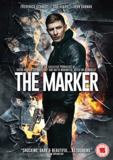 The Marker DVD - MangaShop.ro