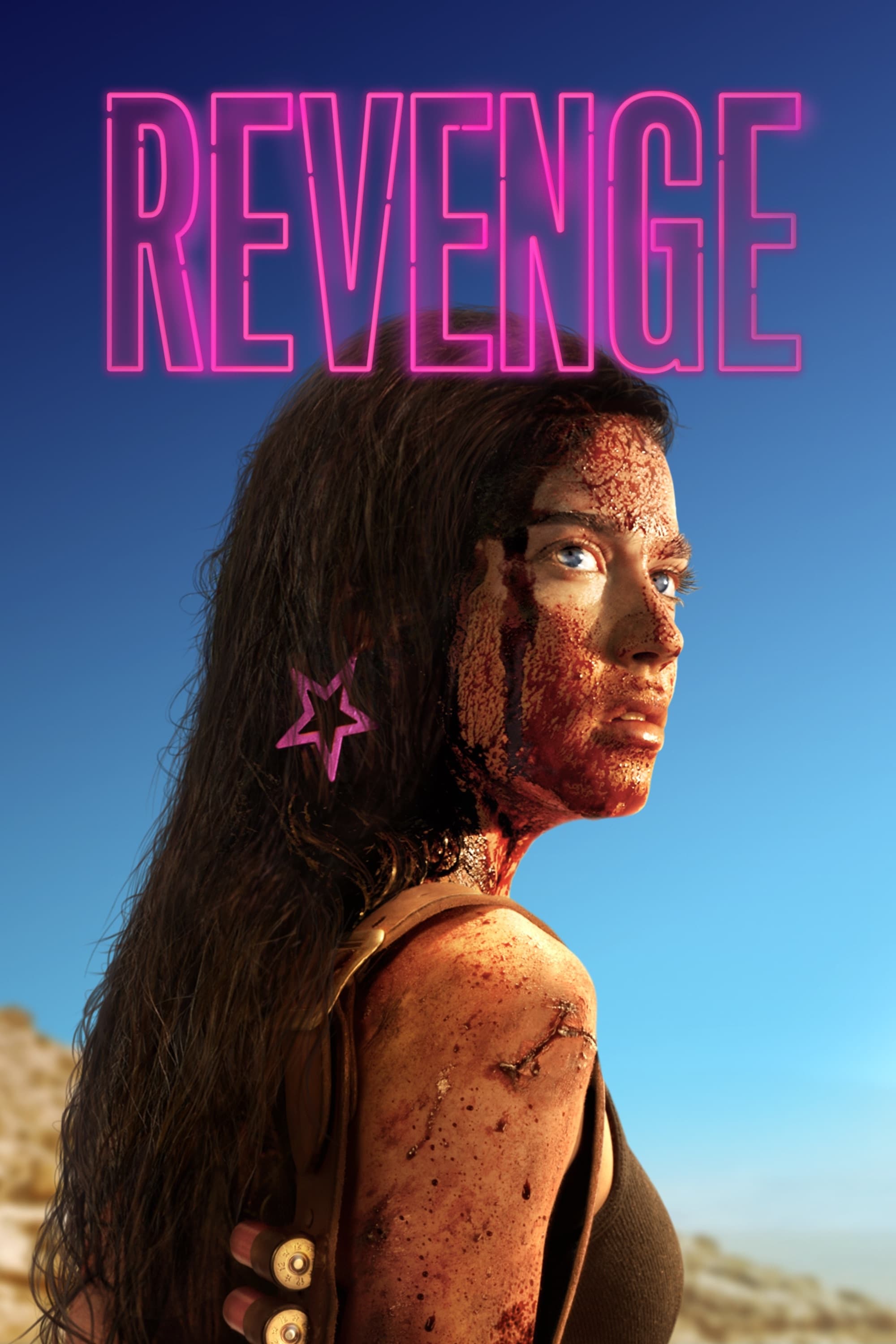 Revenge 2018 DVD - MangaShop.ro