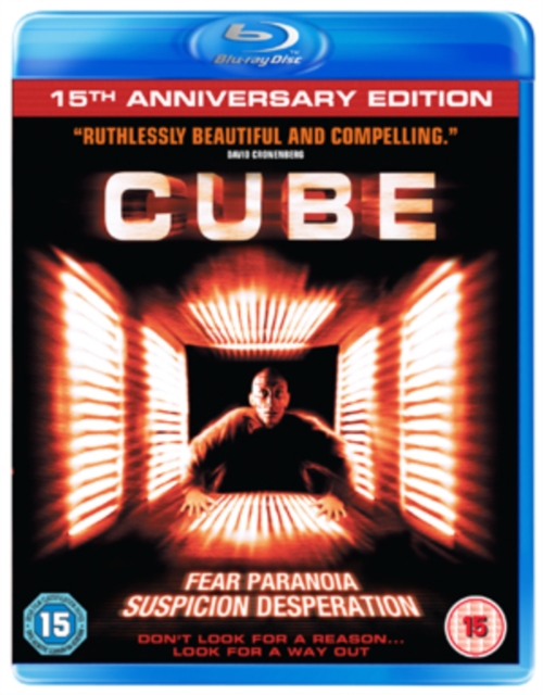 Cube Blu-Ray - MangaShop.ro