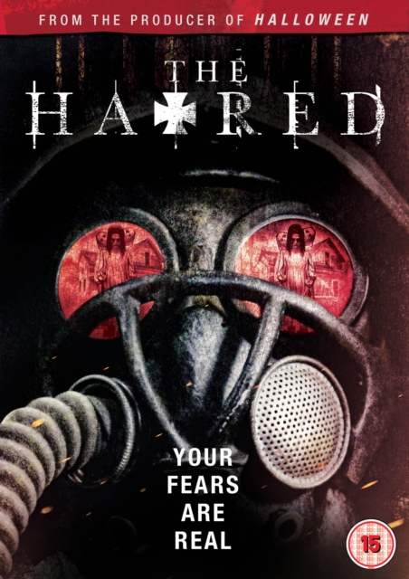 The Hatred DVD - MangaShop.ro