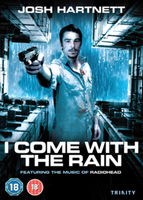 I Come With The Rain DVD - MangaShop.ro