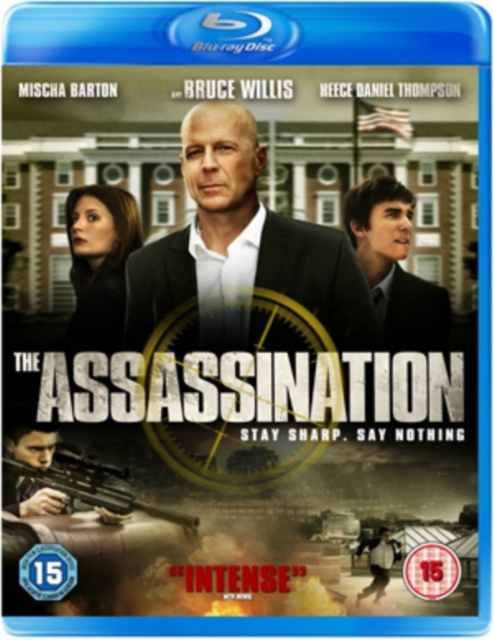 The Assassination Blu-Ray - MangaShop.ro