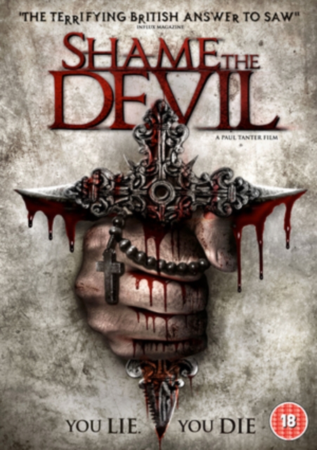 Shame The Devil DVD - MangaShop.ro