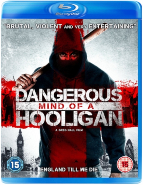Dangerous Mind Of A Hooligan Blu-Ray - MangaShop.ro