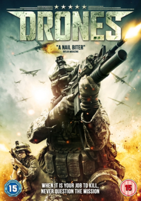 Drones DVD - MangaShop.ro