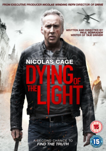 Dying Of The Light DVD - MangaShop.ro