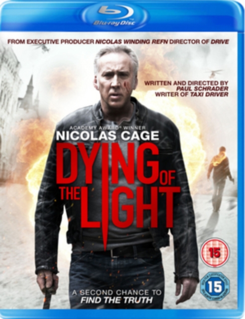 Dying Of The Light Blu-Ray - MangaShop.ro