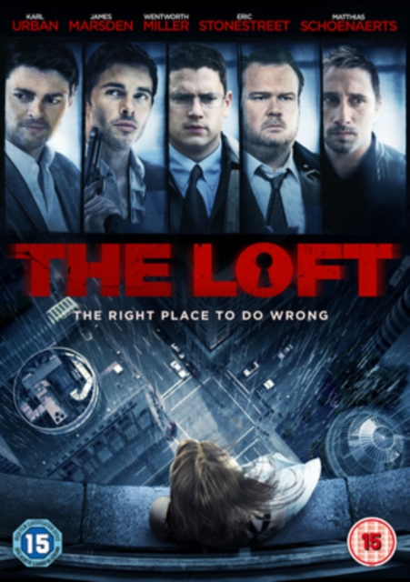 The Loft DVD - MangaShop.ro