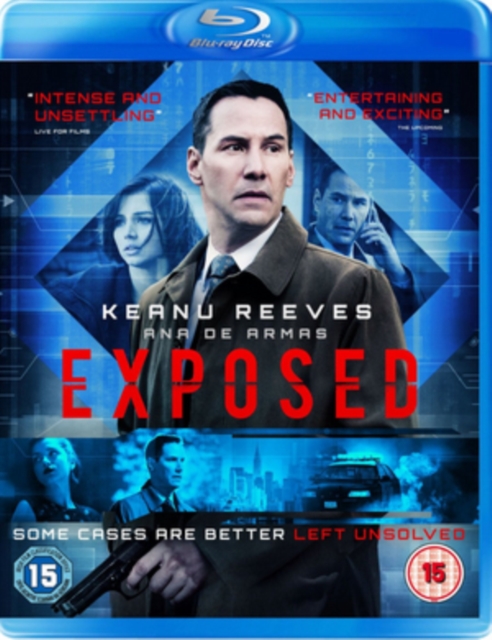 Exposed Blu-Ray - MangaShop.ro
