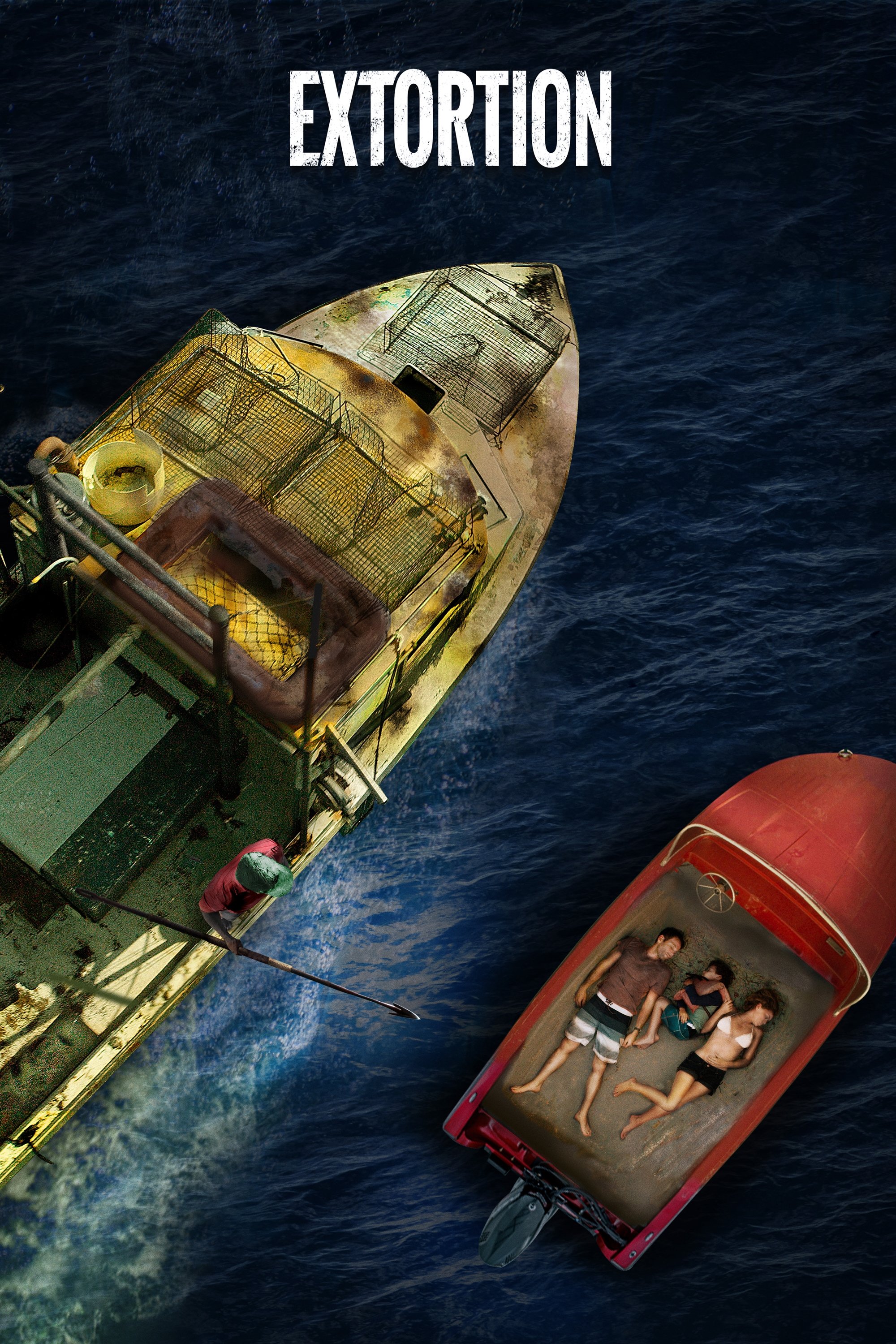 Extortion DVD - MangaShop.ro
