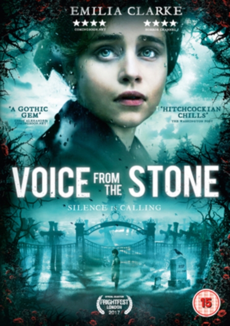 Voice From The Stone DVD - MangaShop.ro