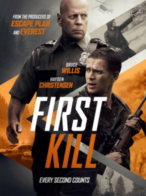 First Kill DVD - MangaShop.ro
