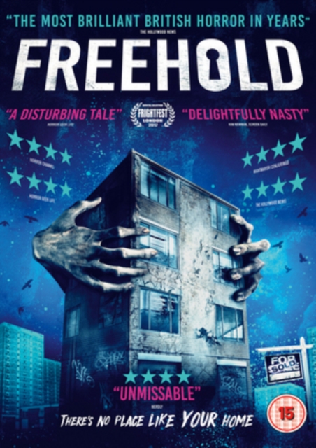 Freehold DVD - MangaShop.ro