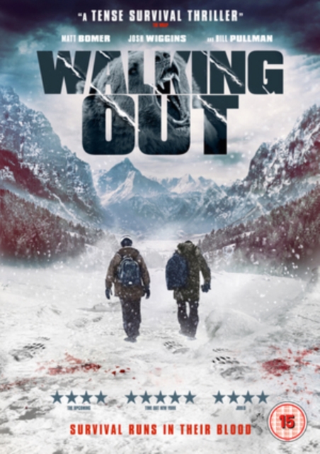 Walking Out DVD - MangaShop.ro