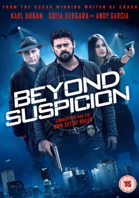 Beyond Suspicion DVD - MangaShop.ro