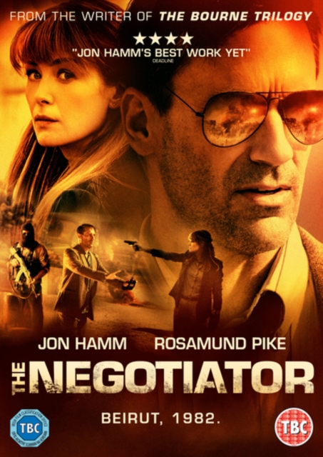 The Negotiator DVD - MangaShop.ro