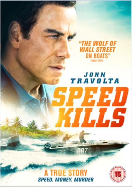 Speed Kills DVD - MangaShop.ro