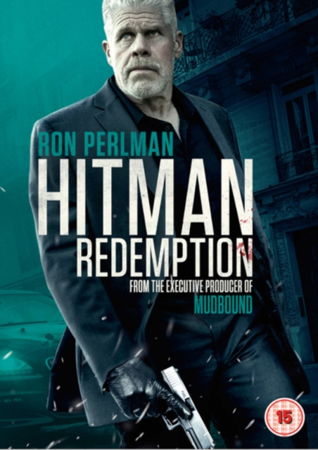 Hitman: Redemption 2018 DVD - MangaShop.ro