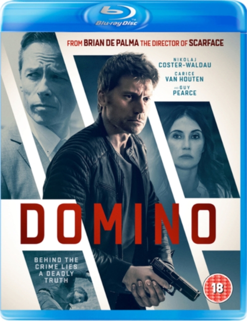 Domino 2019 Blu-ray - MangaShop.ro