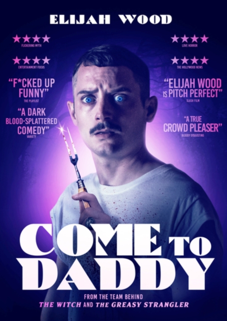 Come to Daddy 2019 DVD - MangaShop.ro