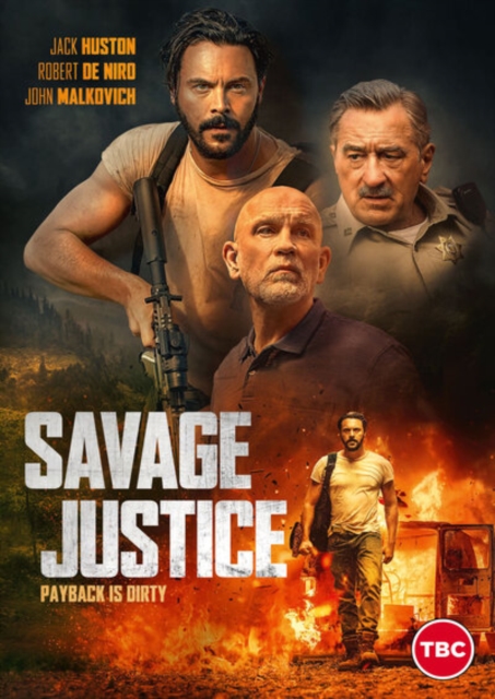Savage Justice 2022 DVD - MangaShop.ro