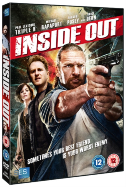 Inside Out DVD - MangaShop.ro