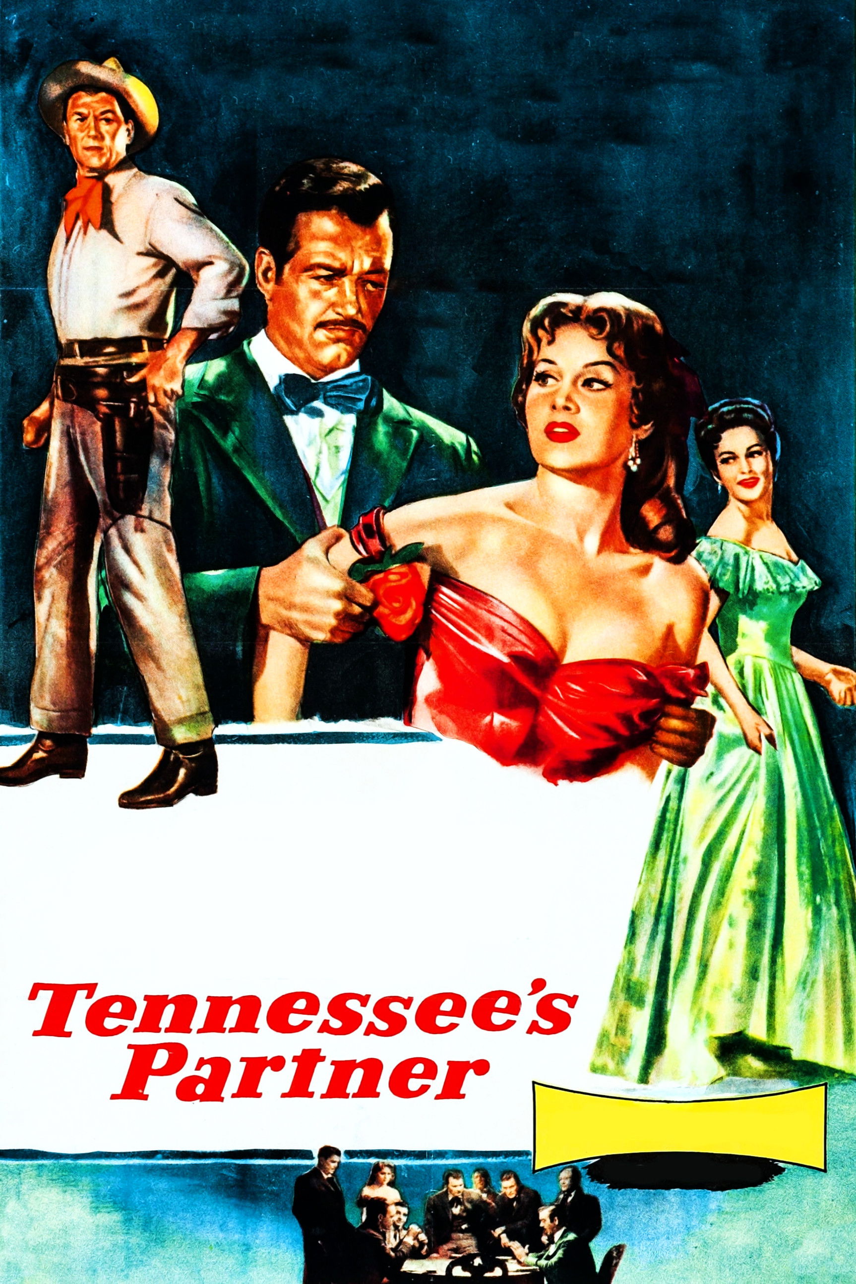 Tennessees Partner DVD - MangaShop.ro