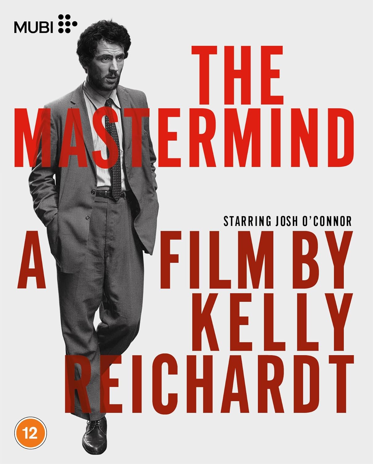 The Mastermind 2025 Blu-ray - MangaShop.ro