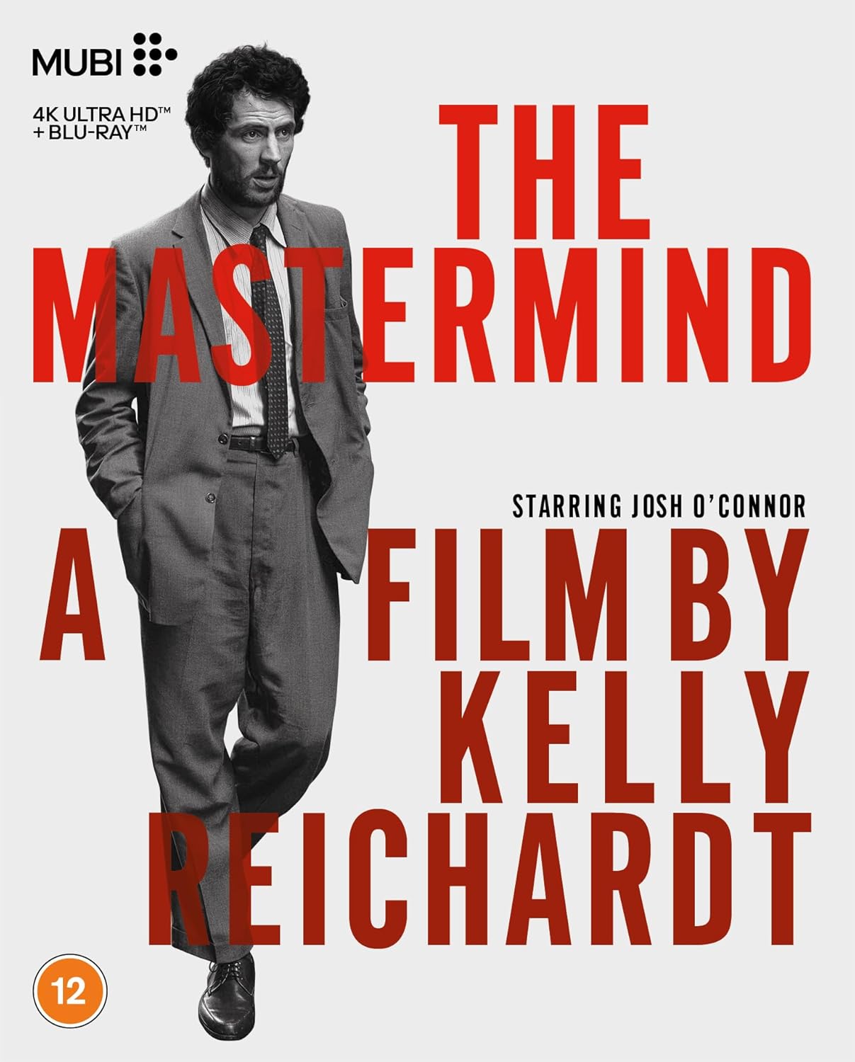 The Mastermind 2025 Blu-ray / 4K Ultra HD + Blu-ray - MangaShop.ro
