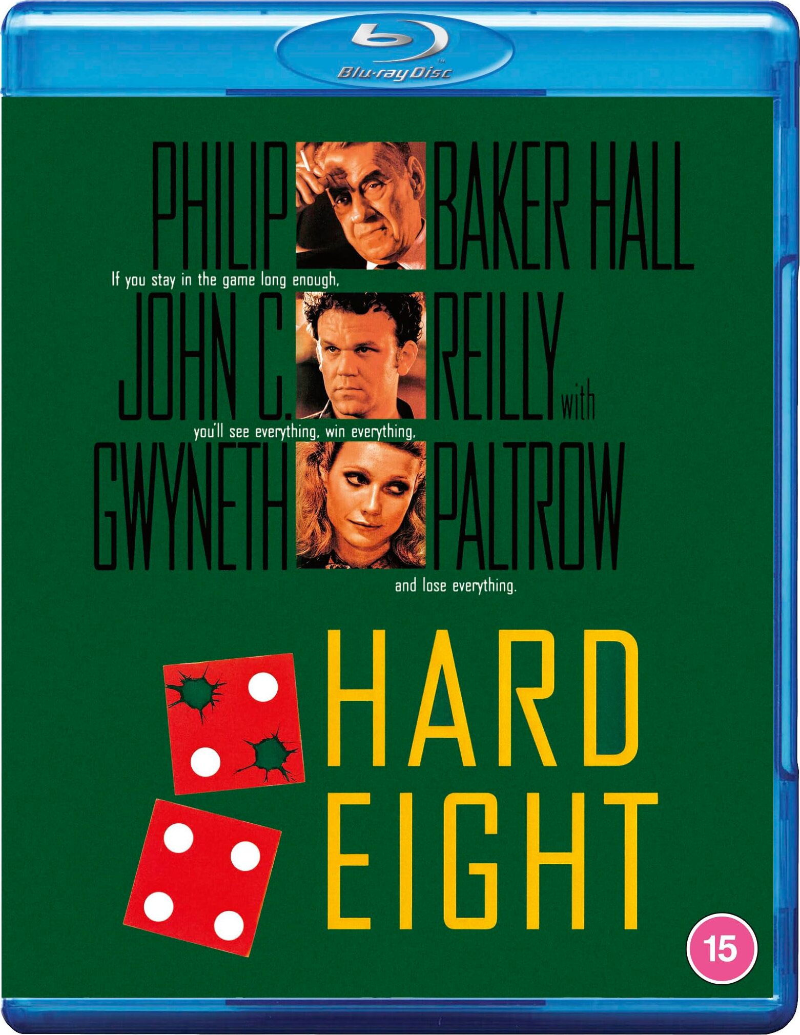 Hard Eight 1996 Blu-ray - MangaShop.ro