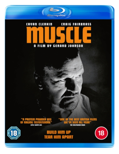 Muscle 2019 Blu-ray - MangaShop.ro