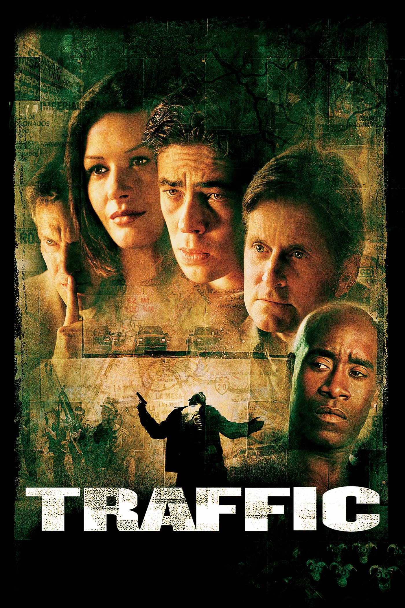 Traffic 2000 DVD - MangaShop.ro