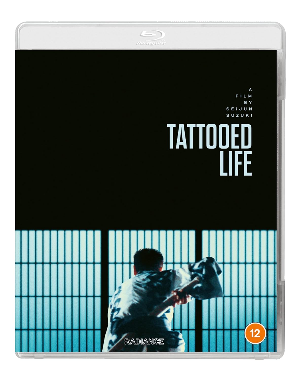 Tattooed Life 1965 Blu-ray - MangaShop.ro