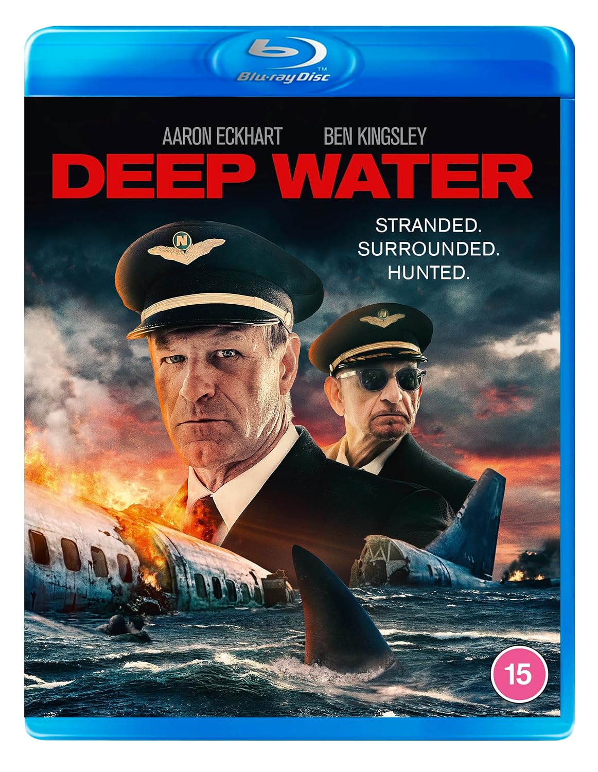 Deep Water 2026 Blu-ray - MangaShop.ro