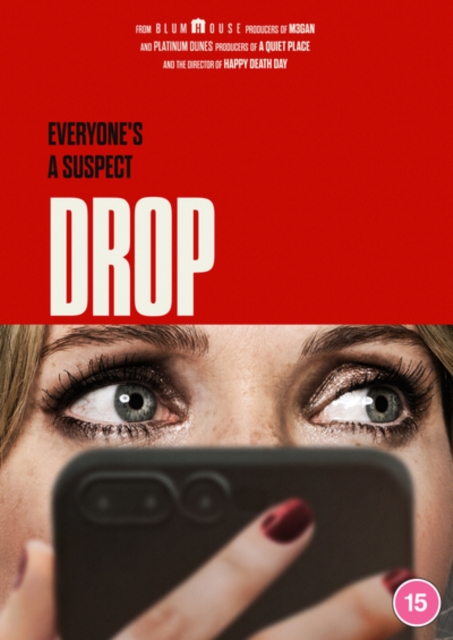Drop 2025 DVD - MangaShop.ro