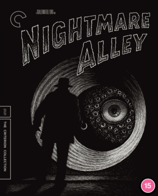 Nightmare Alley - The Criterion Collection 2021 Blu-ray / 4K Ultra HD + Blu-ray - MangaShop.ro