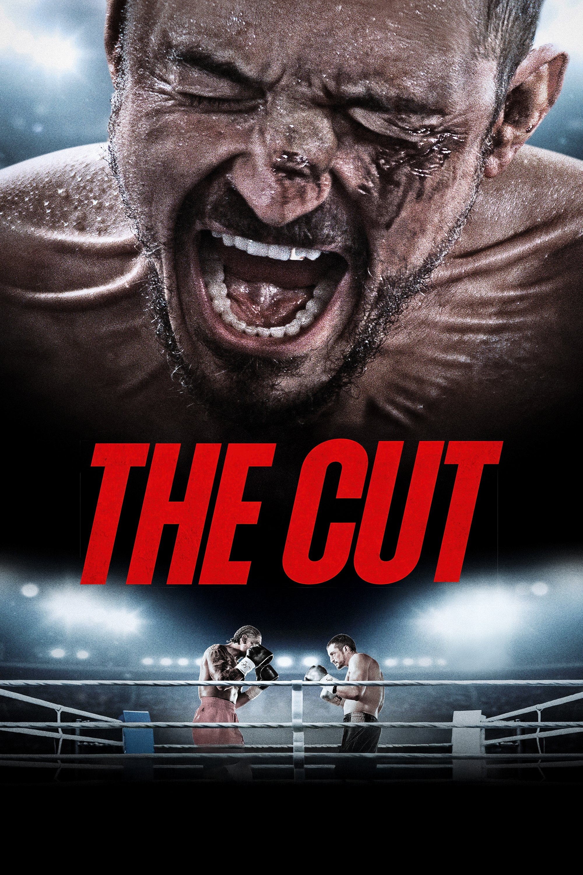 The Cut 2024 DVD - MangaShop.ro