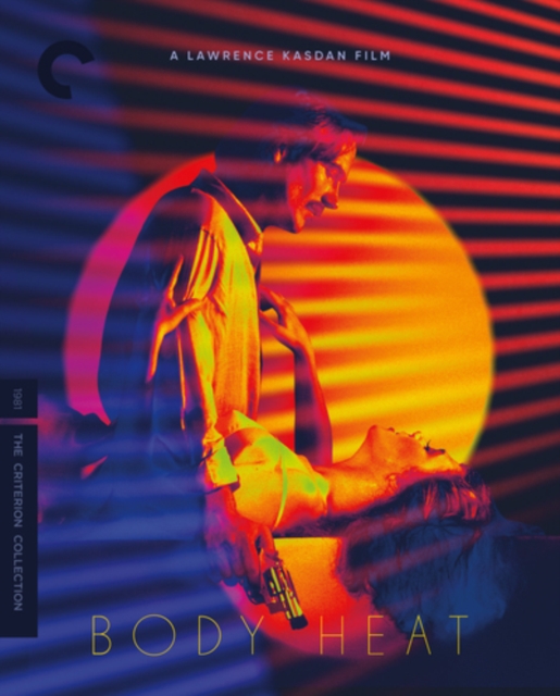 Body Heat - The Criterion Collection 1981 Blu-ray / 4K Ultra HD + Blu-ray (Restored) - MangaShop.ro