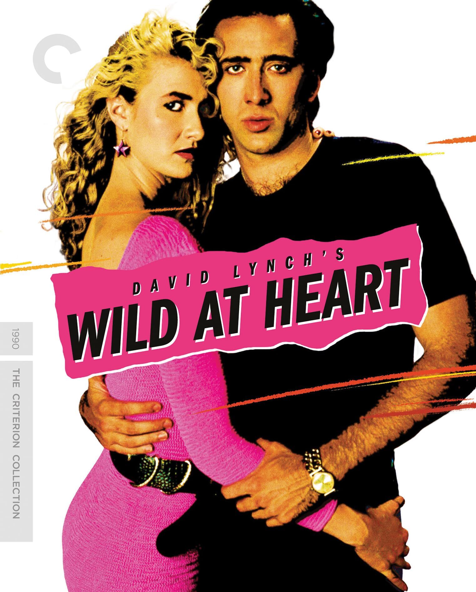 Wild at Heart - The Criterion Collection 1990 Blu-ray / 4K Ultra HD + Blu-ray (Restored) - MangaShop.ro