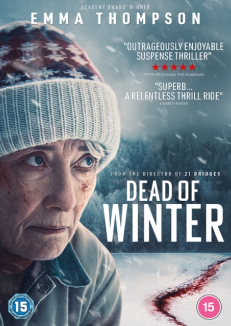 Dead of Winter 2025 DVD - MangaShop.ro