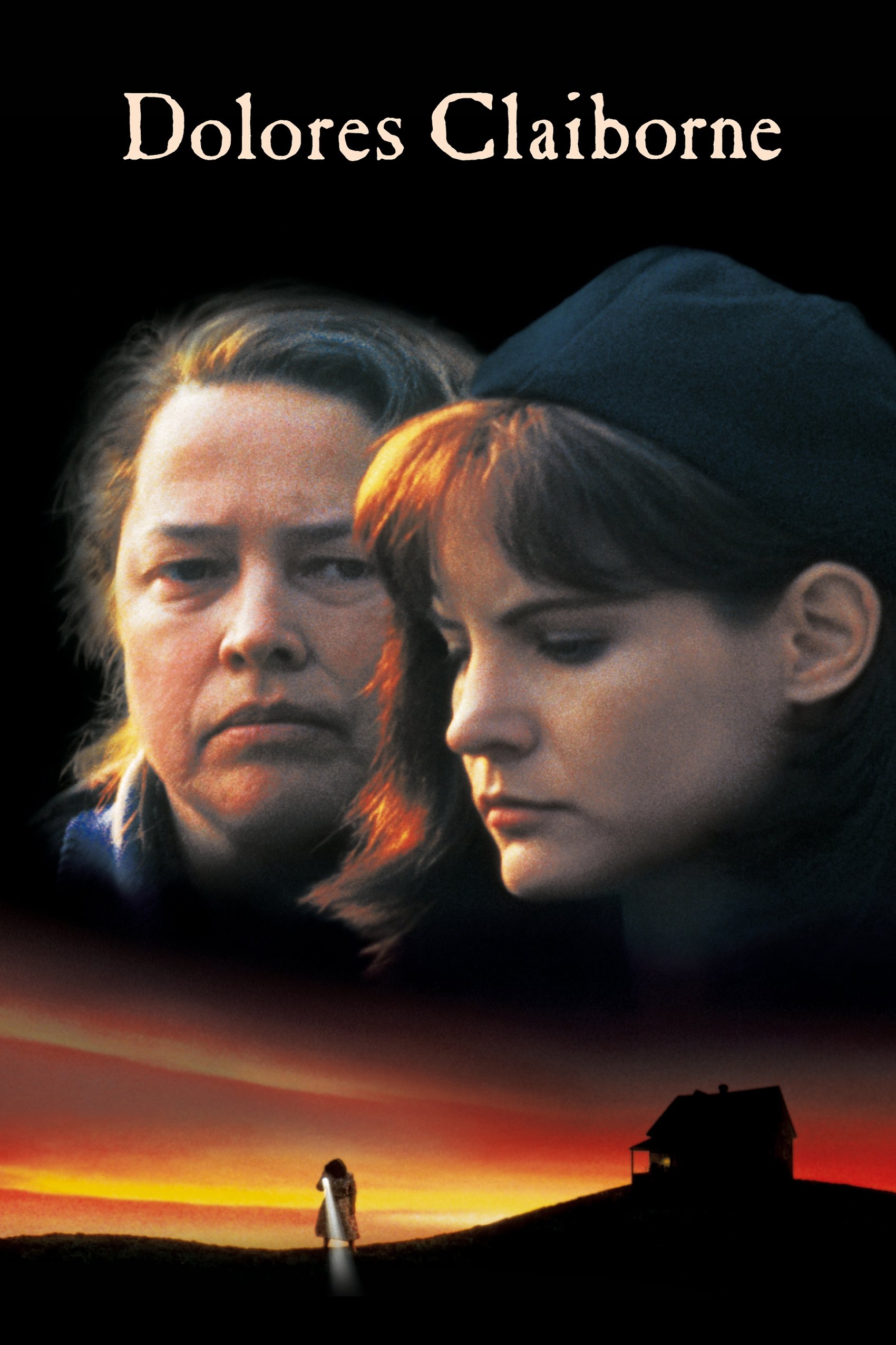 Dolores Claiborne DVD - MangaShop.ro