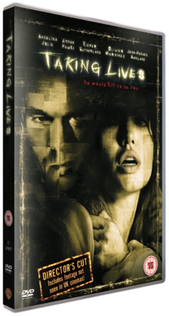 Taking Lives DVD - MangaShop.ro